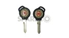 New Royal Enfield GT Continental Blank Key Set - SPAREZO